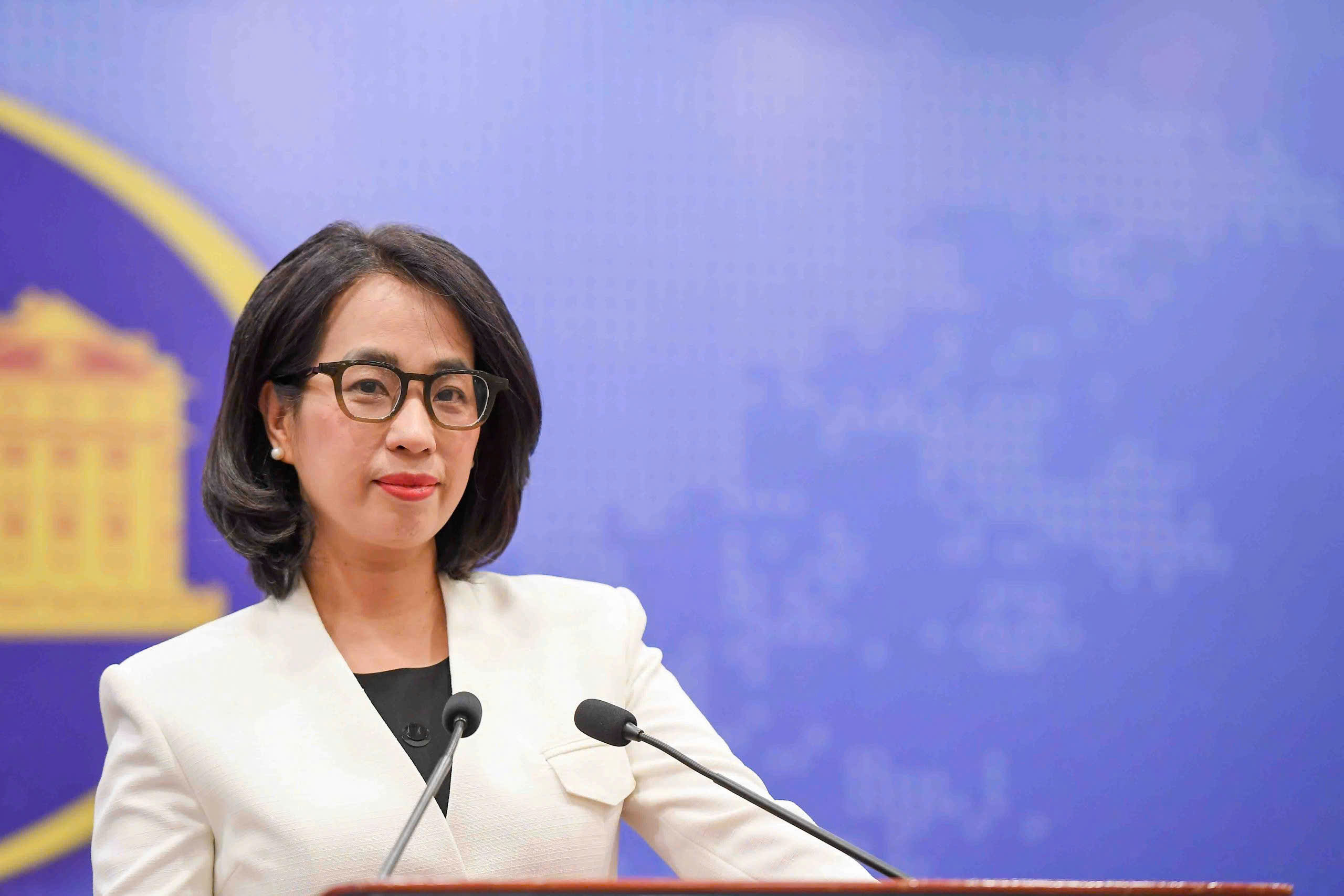 Họp báo thường kỳ ngày 17 tháng 7 năm 2025